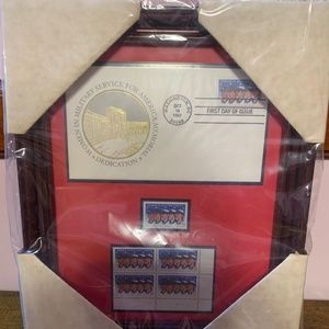 U.S. Postage Stamp Women in Military